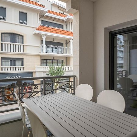 T3 En Centre-Ville D'Arcachon, Proche Plage, Balcons, Parking, Ascenseur Et Wi-Fi - Fr-1-319-440 Eksteriør bilde