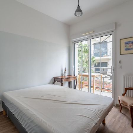 T3 En Centre-Ville D'Arcachon, Proche Plage, Balcons, Parking, Ascenseur Et Wi-Fi - Fr-1-319-440 Eksteriør bilde