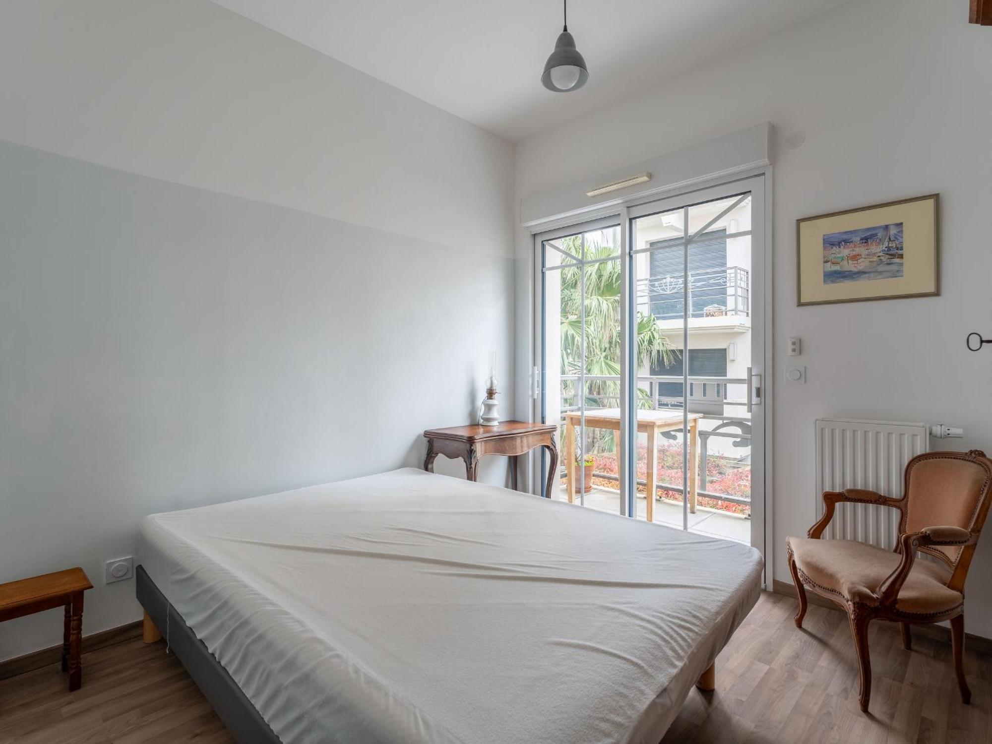 T3 En Centre-Ville D'Arcachon, Proche Plage, Balcons, Parking, Ascenseur Et Wi-Fi - Fr-1-319-440 Eksteriør bilde