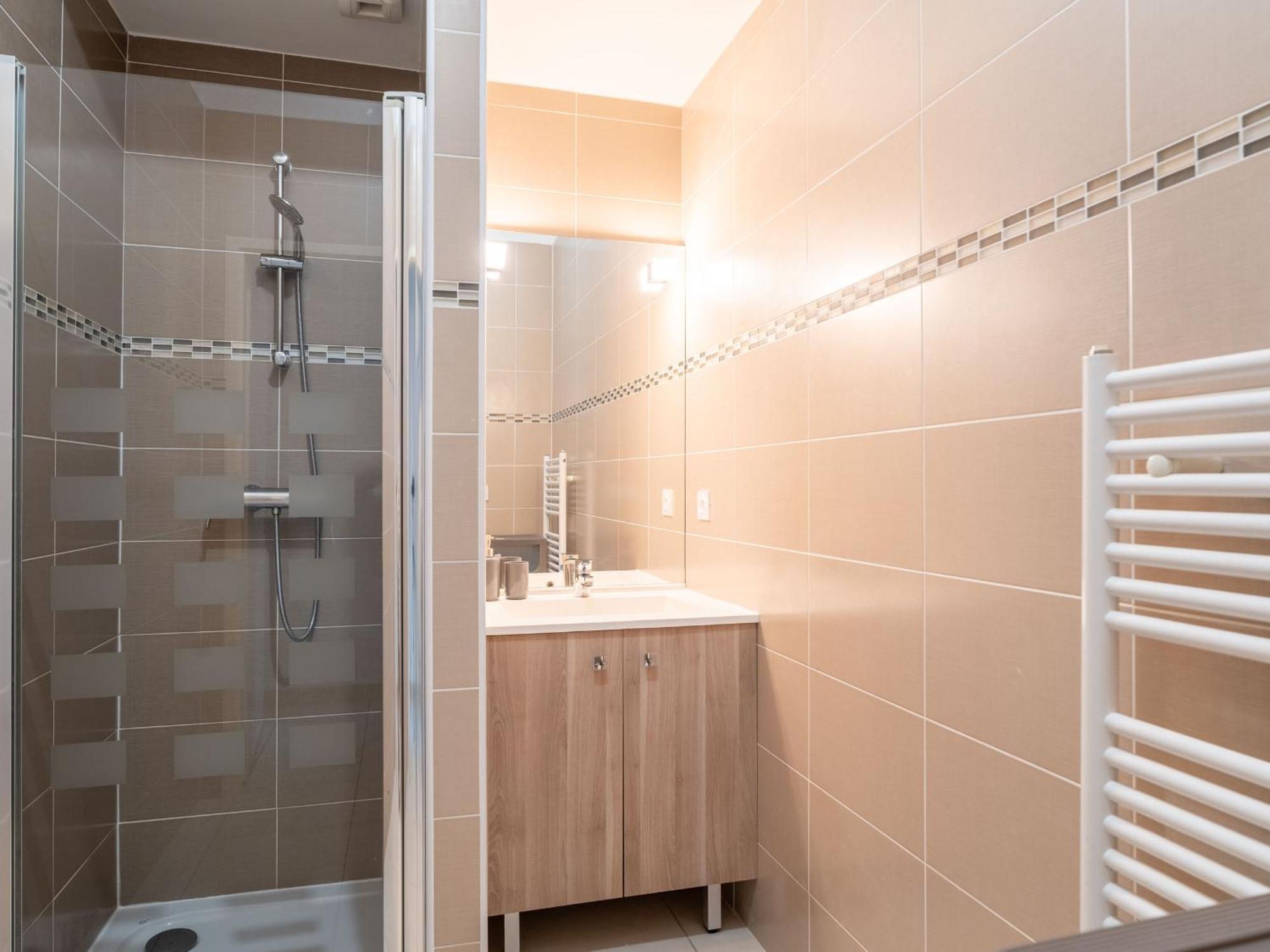 T3 En Centre-Ville D'Arcachon, Proche Plage, Balcons, Parking, Ascenseur Et Wi-Fi - Fr-1-319-440 Eksteriør bilde